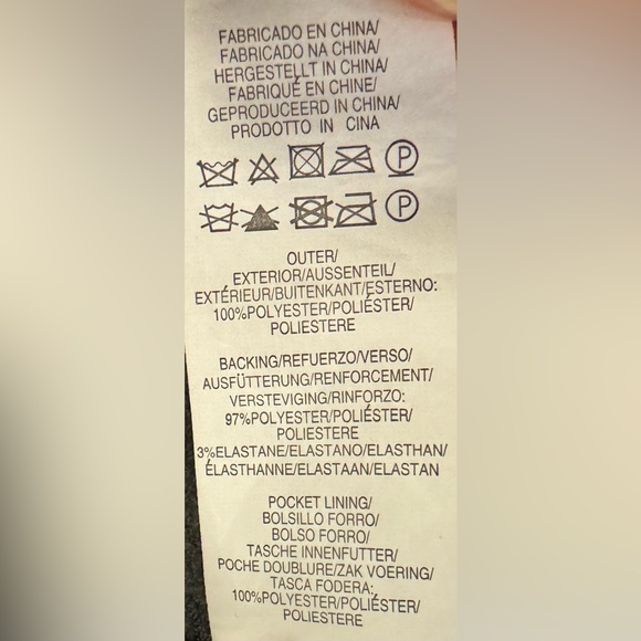 Motorcycle Biker Jacket (Faux Suede) - Picture 7 of 10